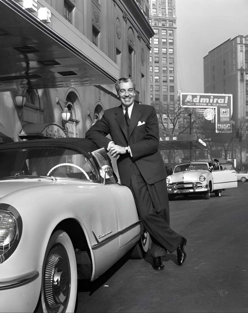 Corvette Deliveries with Mike Furman