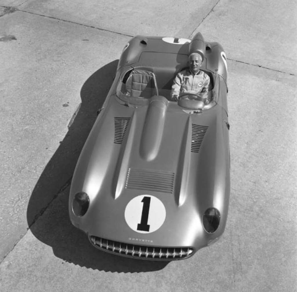 Corvette Deliveries with Mike Furman