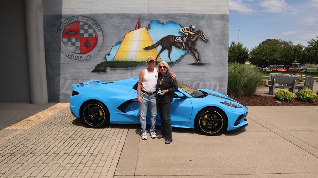 Corvette Deliveries with Mike Furman