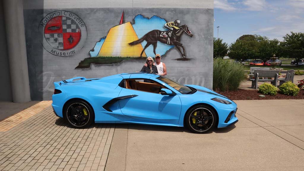 Corvette Deliveries with Mike Furman