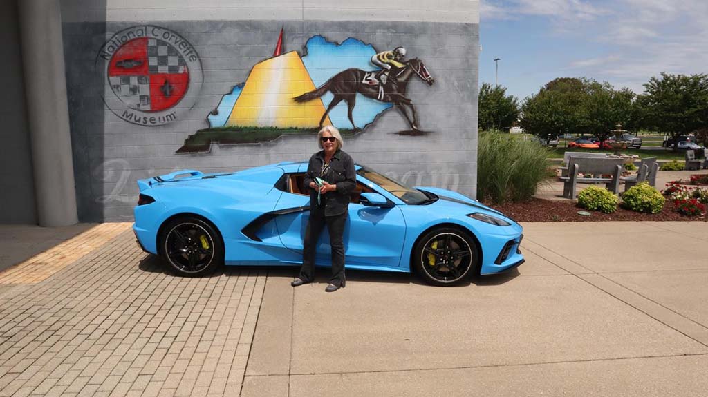Corvette Deliveries with Mike Furman
