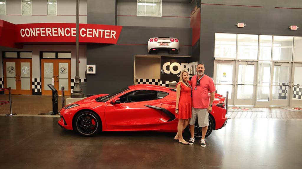 Corvette Deliveries with Mike Furman
