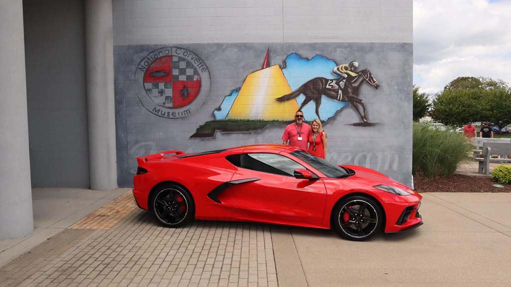 Corvette Deliveries with Mike Furman