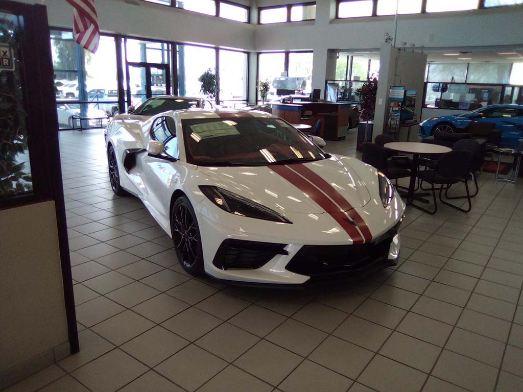 Corvette Deliveries with Mike Furman