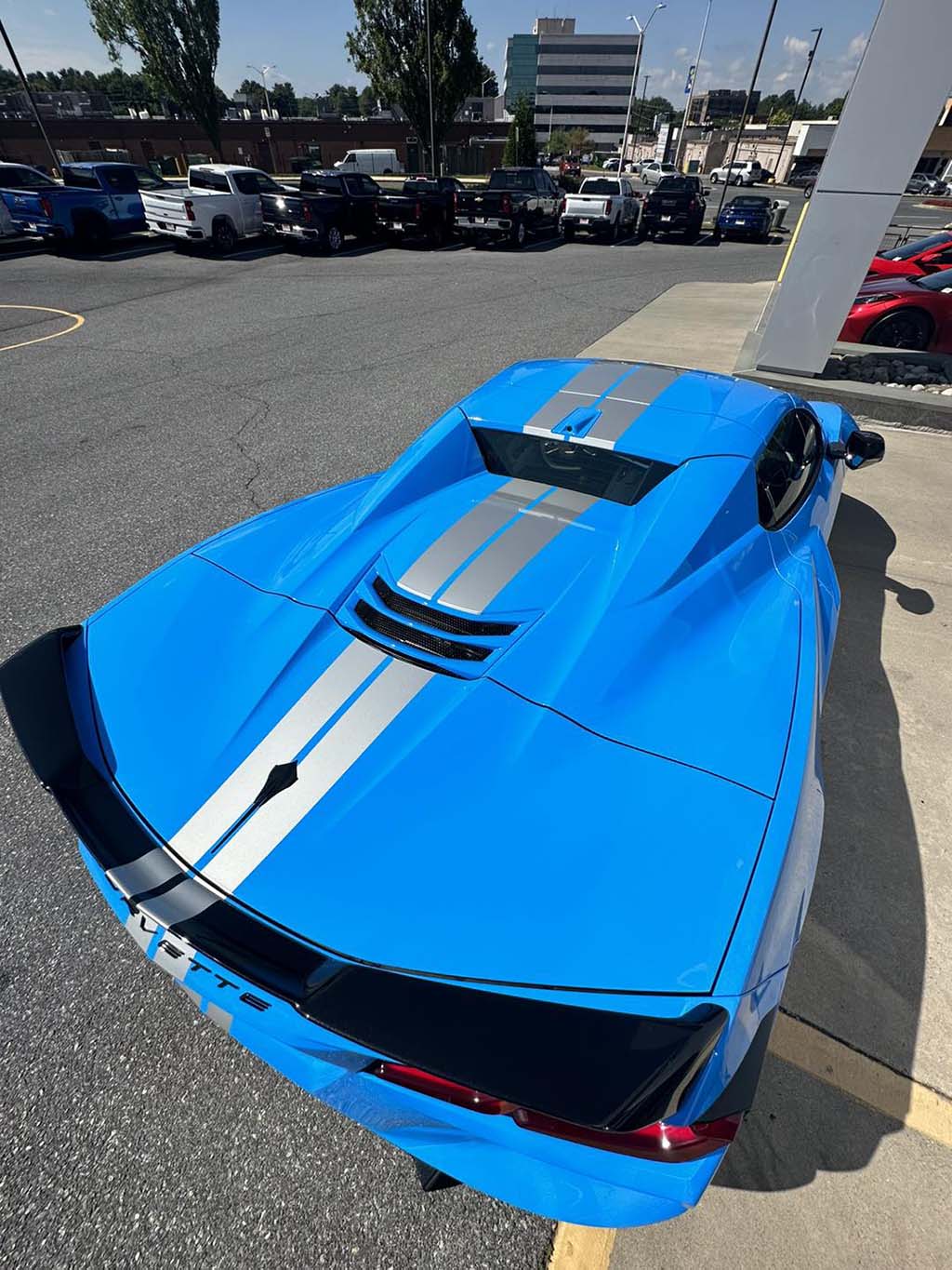 Corvette Deliveries with Mike Furman