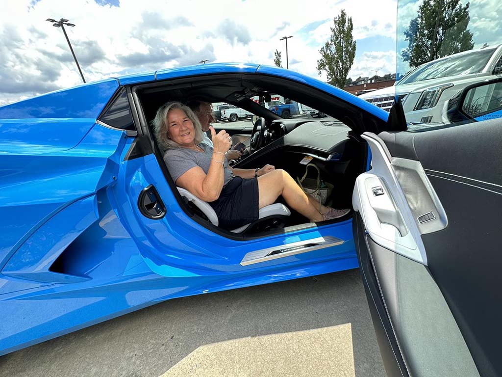 Corvette Deliveries with Mike Furman