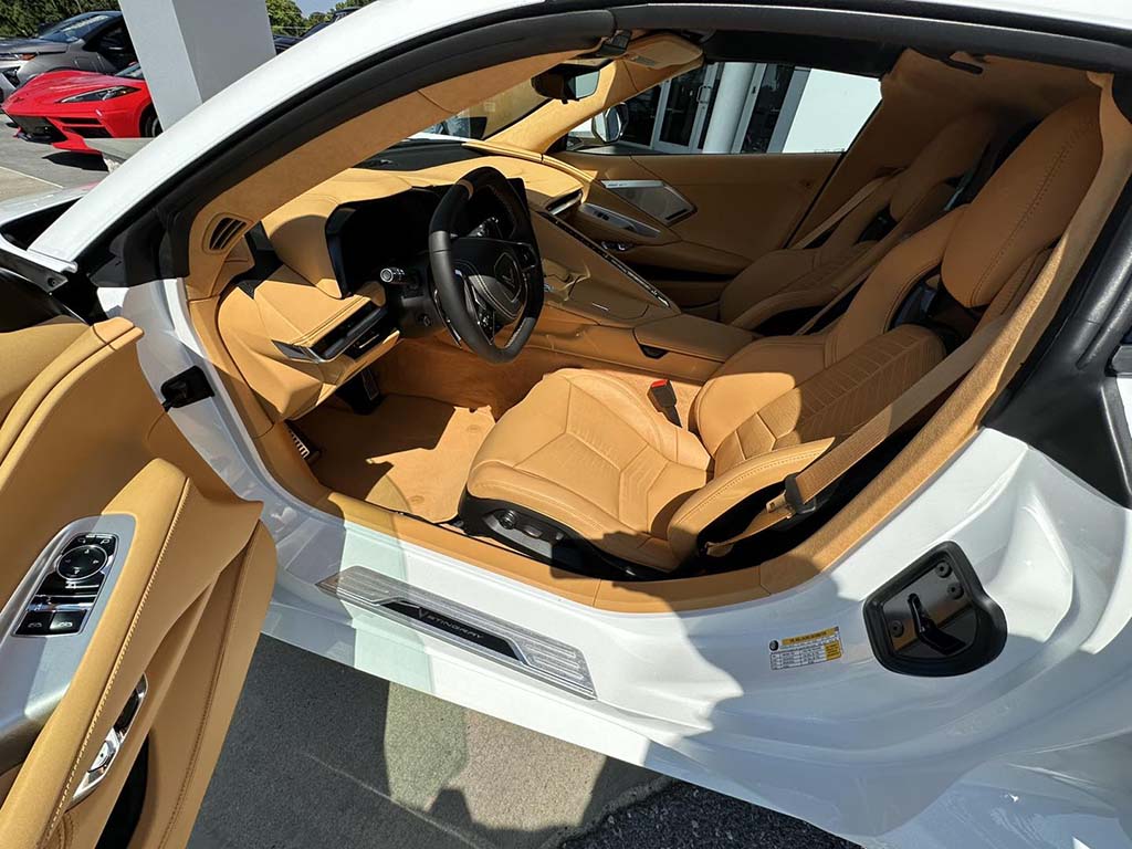 Corvette Deliveries with Mike Furman