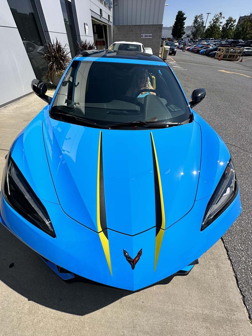 Corvette Deliveries with Mike Furman