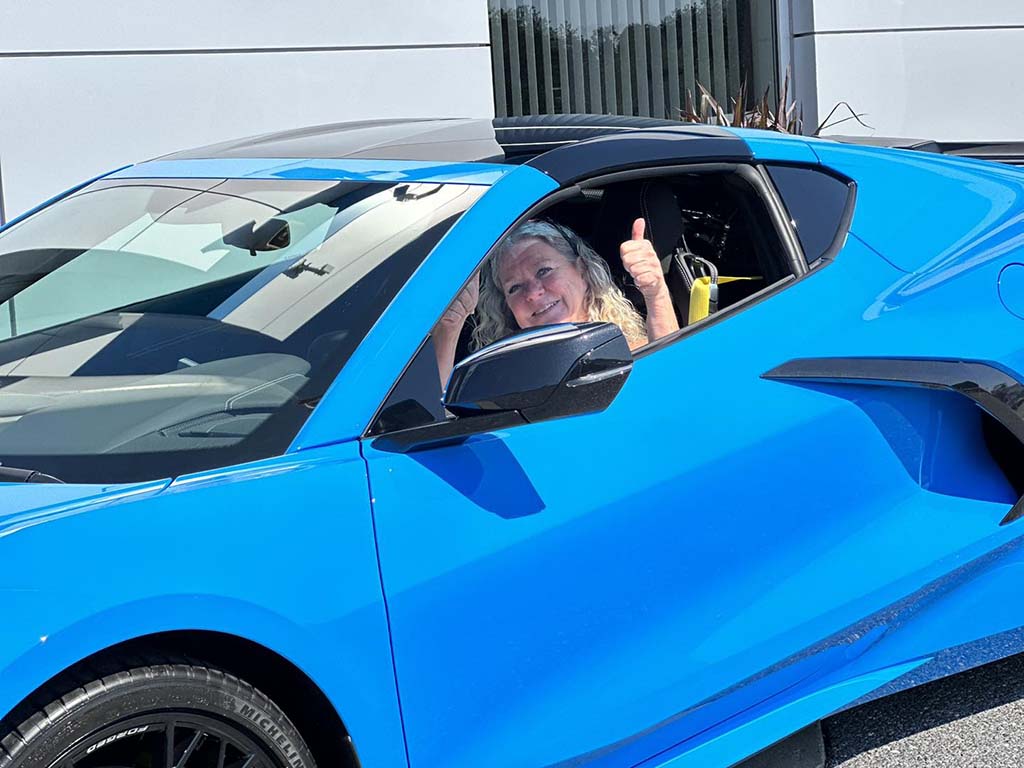 Corvette Deliveries with Mike Furman