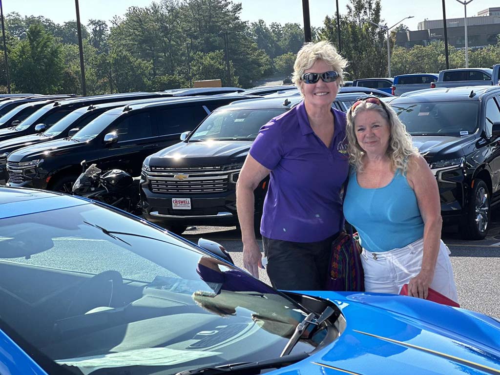 Corvette Deliveries with Mike Furman