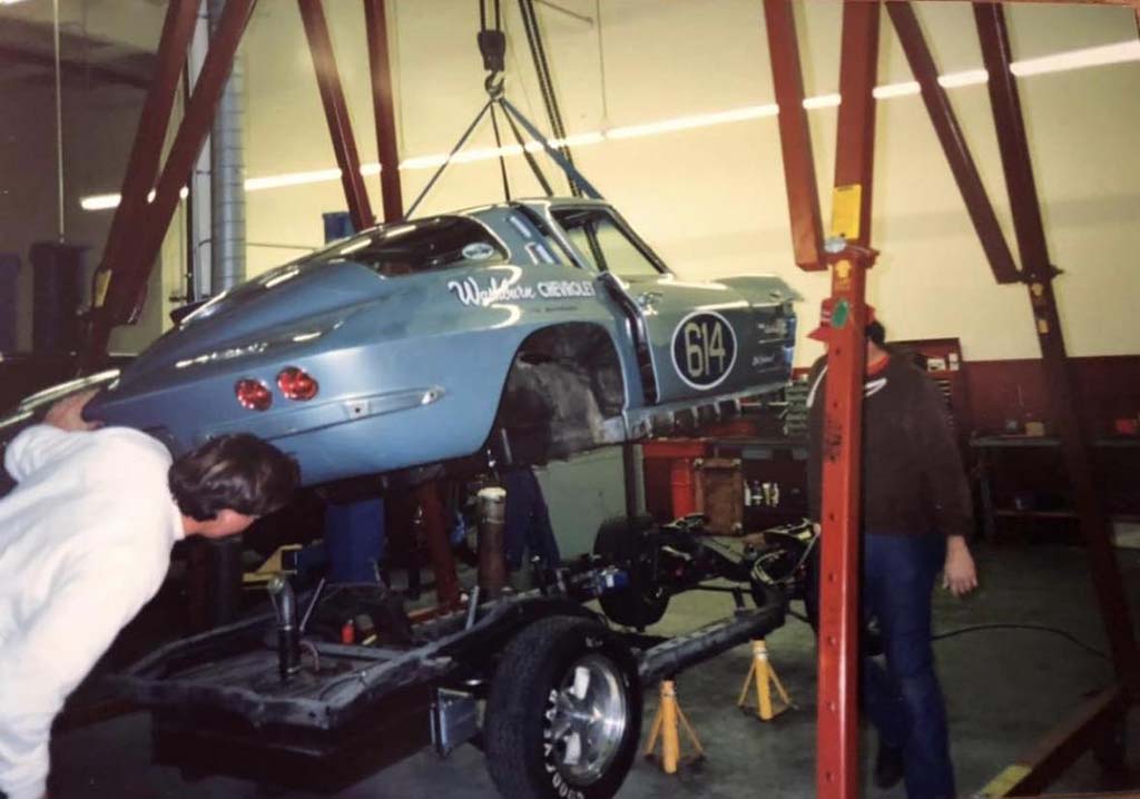 Corvette Deliveries with Mike Furman