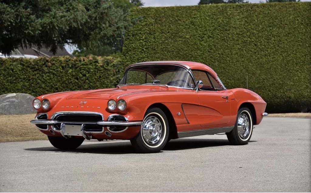 Corvette Deliveries with Mike Furman