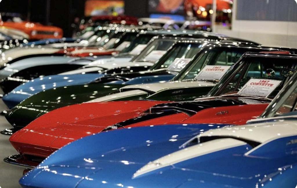 Corvette Deliveries with Mike Furman