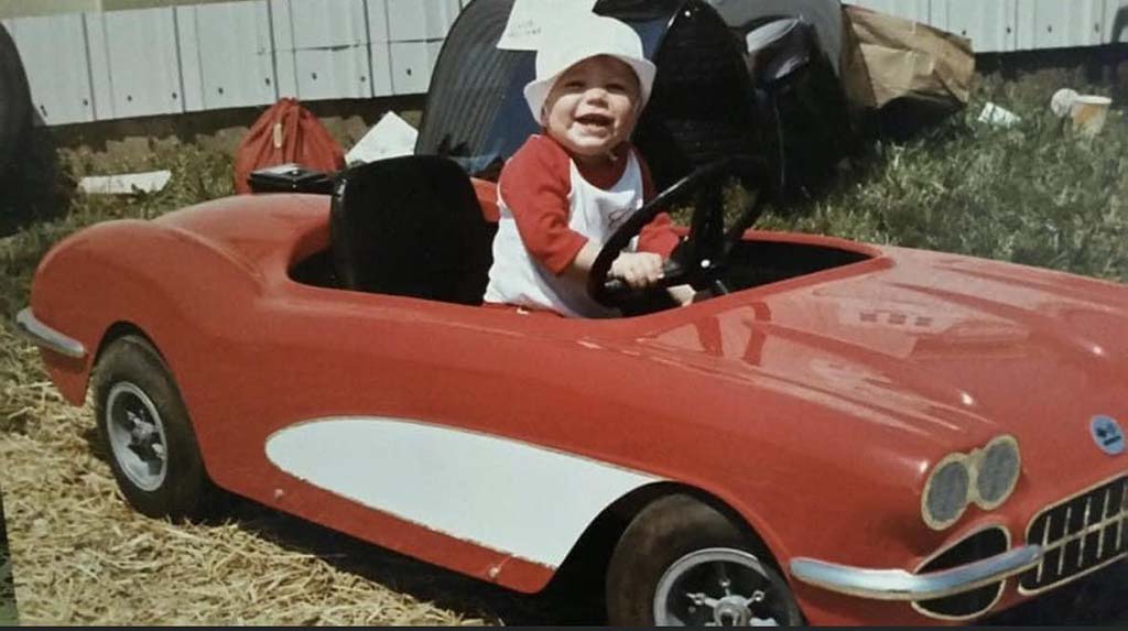 Corvette Deliveries with Mike Furman