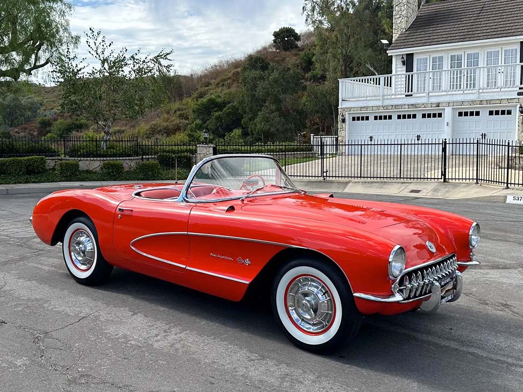 Corvette Deliveries with Mike Furman