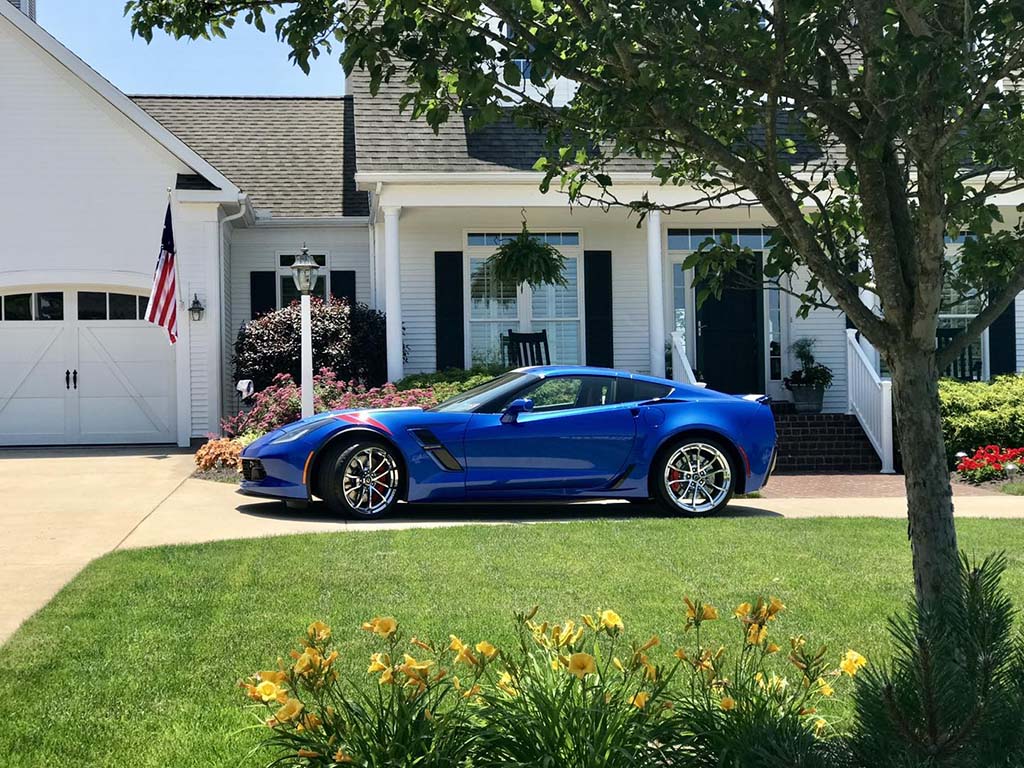 Corvette Deliveries with Mike Furman