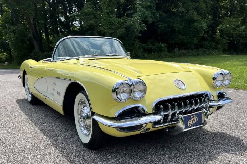 Corvette Deliveries with Mike Furman