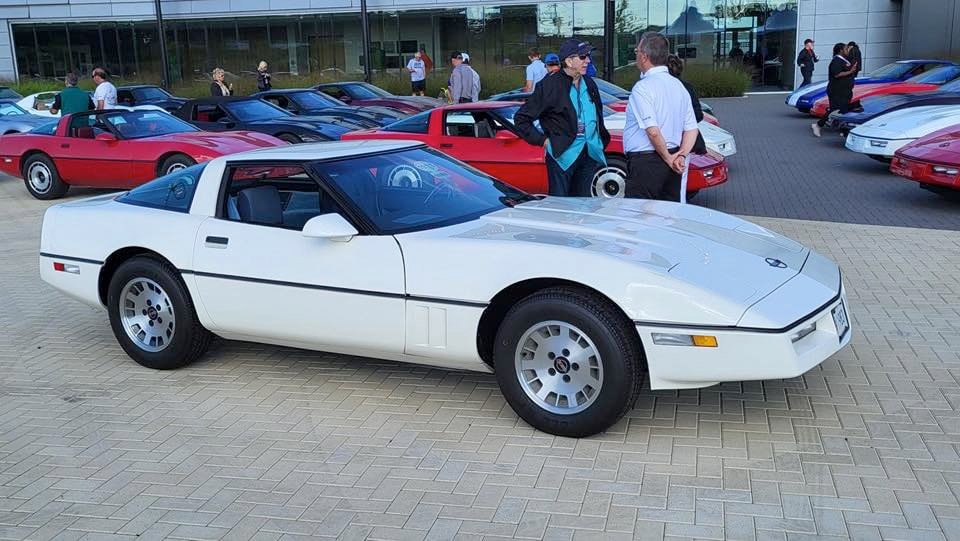 Corvette Deliveries with Mike Furman