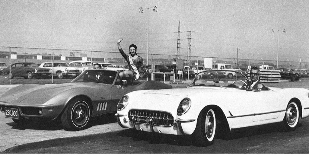 Corvette Deliveries with Mike Furman