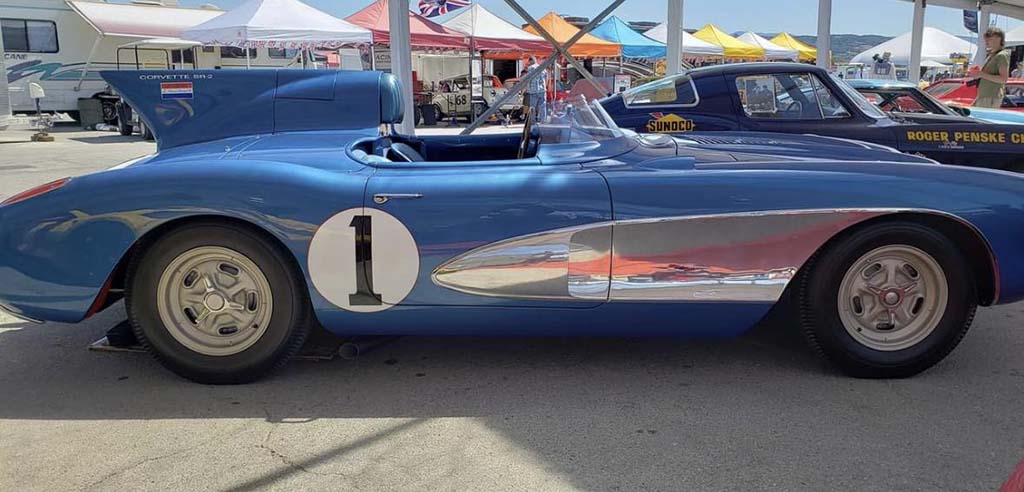 Corvette Deliveries with Mike Furman