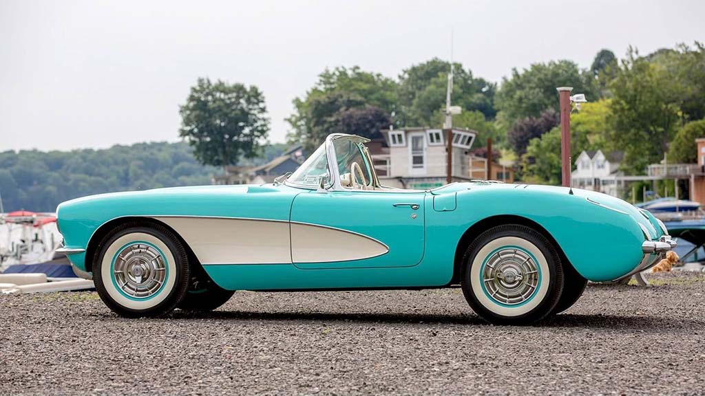 Corvette Deliveries with Mike Furman