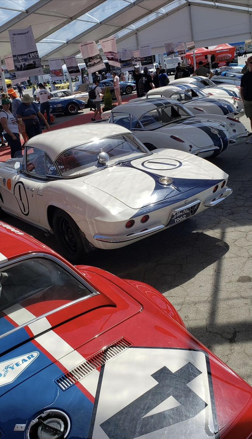 Corvette Deliveries with Mike Furman