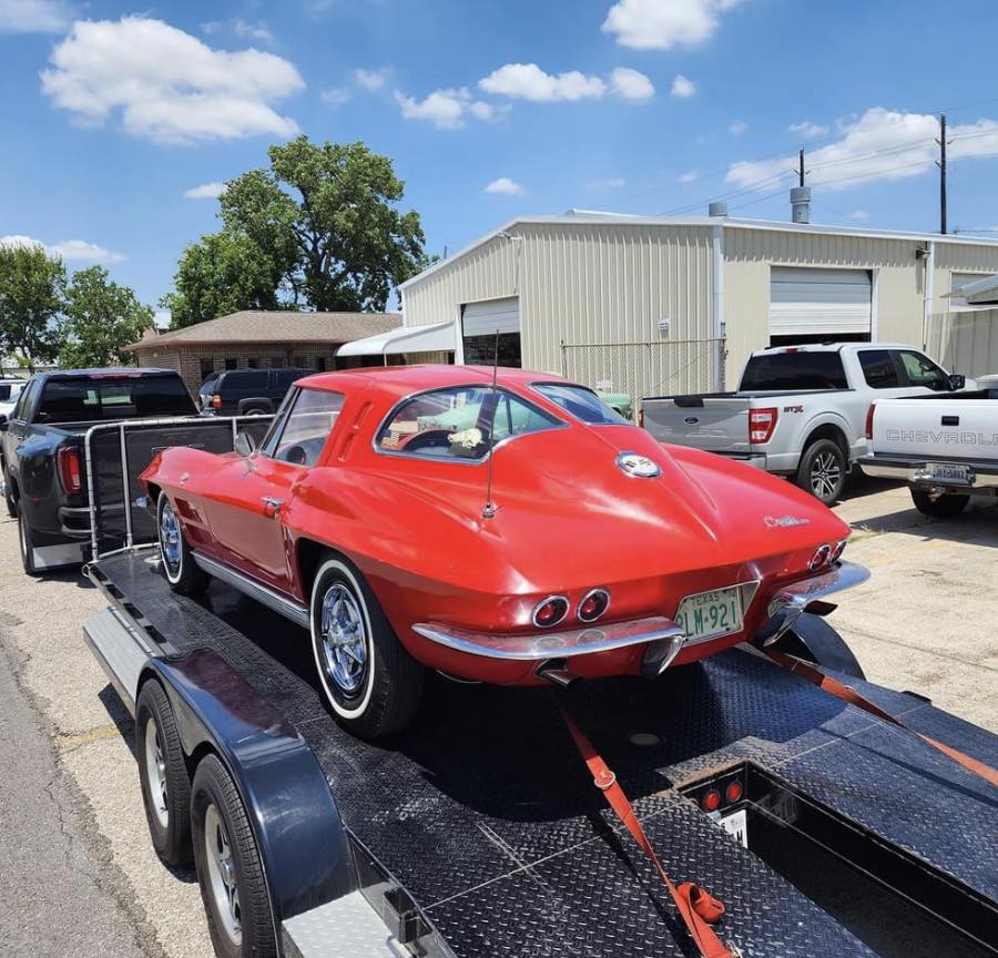 Corvette Deliveries with Mike Furman