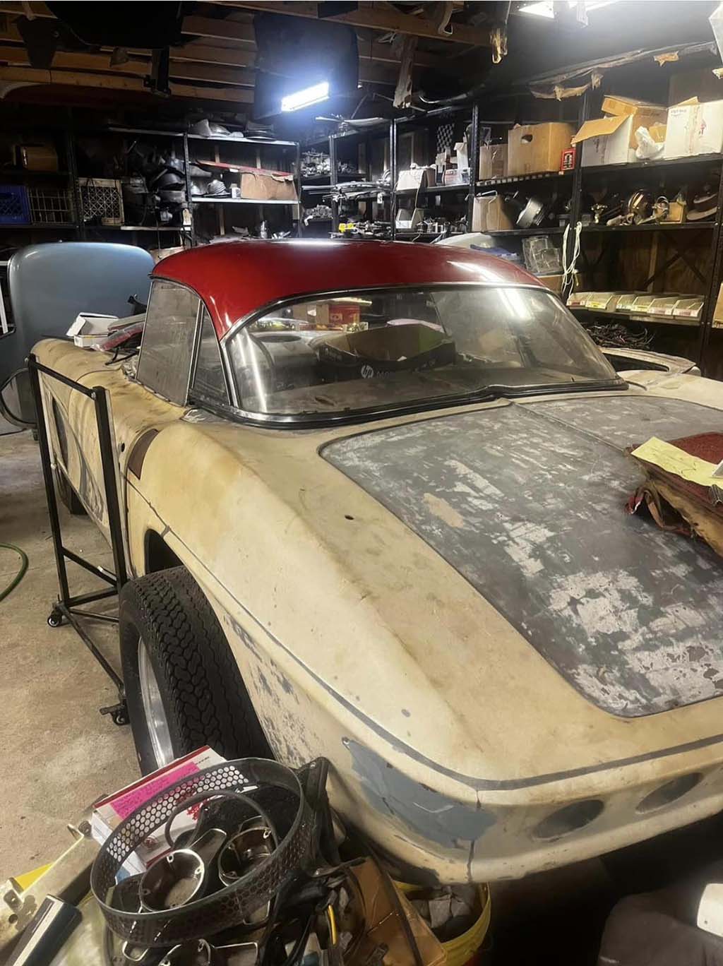 Corvette Deliveries with Mike Furman