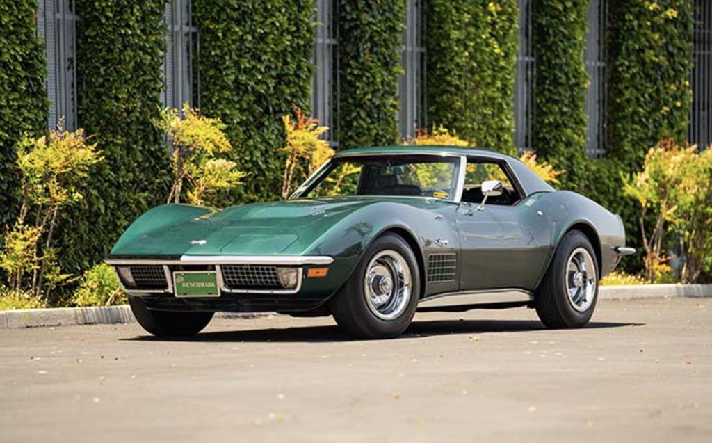 Corvette Deliveries with Mike Furman