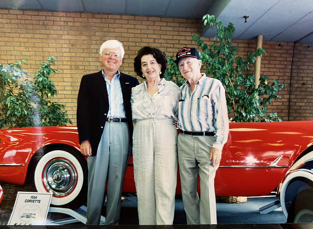 Corvette Deliveries with Mike Furman