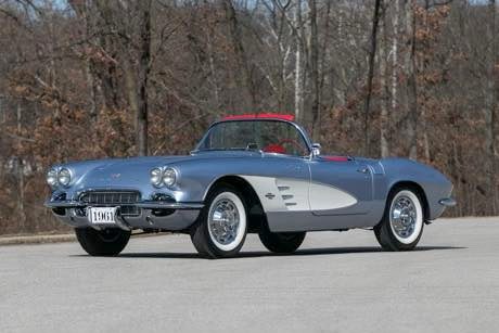 Corvette Deliveries with Mike Furman