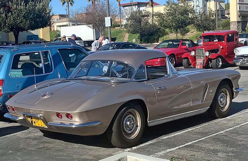 Corvette Deliveries with Mike Furman
