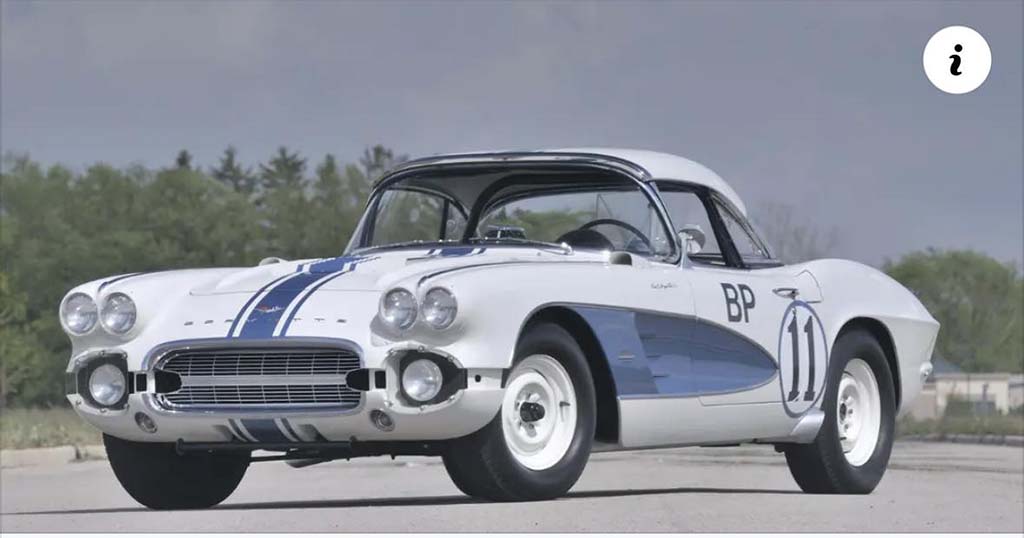 Corvette Deliveries with Mike Furman