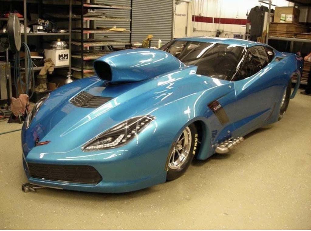 Corvette Deliveries with Mike Furman