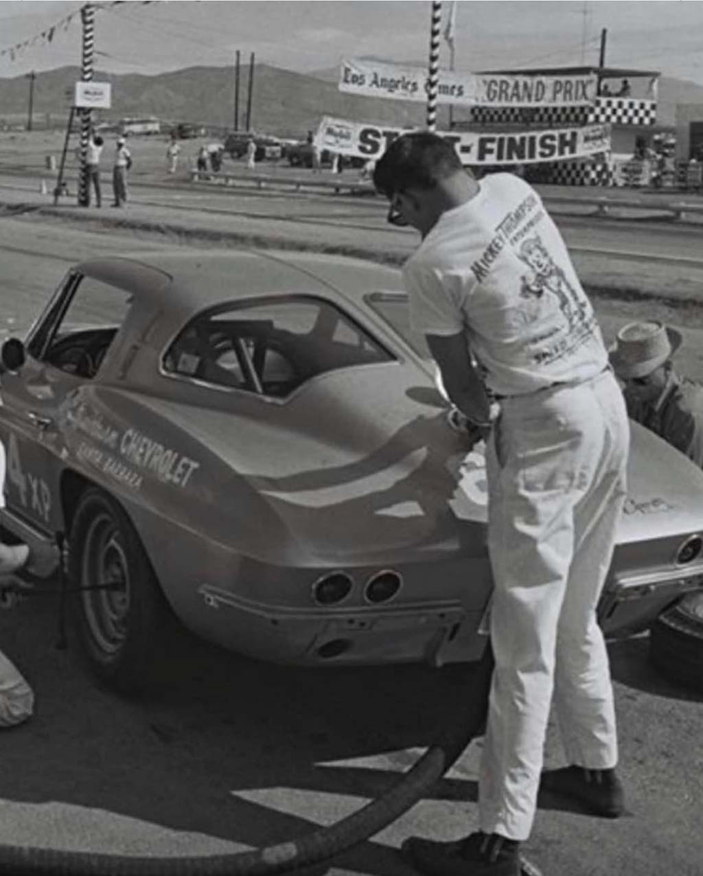 Corvette Deliveries with Mike Furman