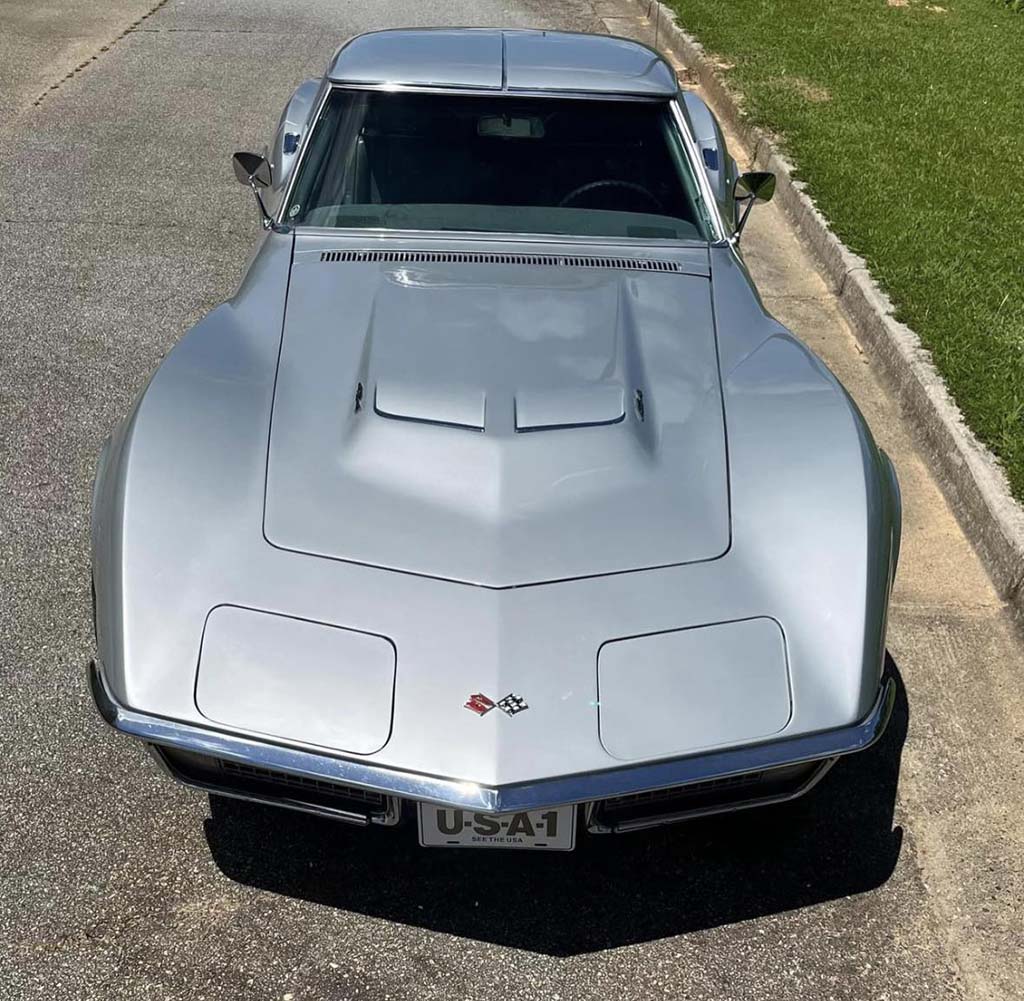 Corvette Deliveries with Mike Furman