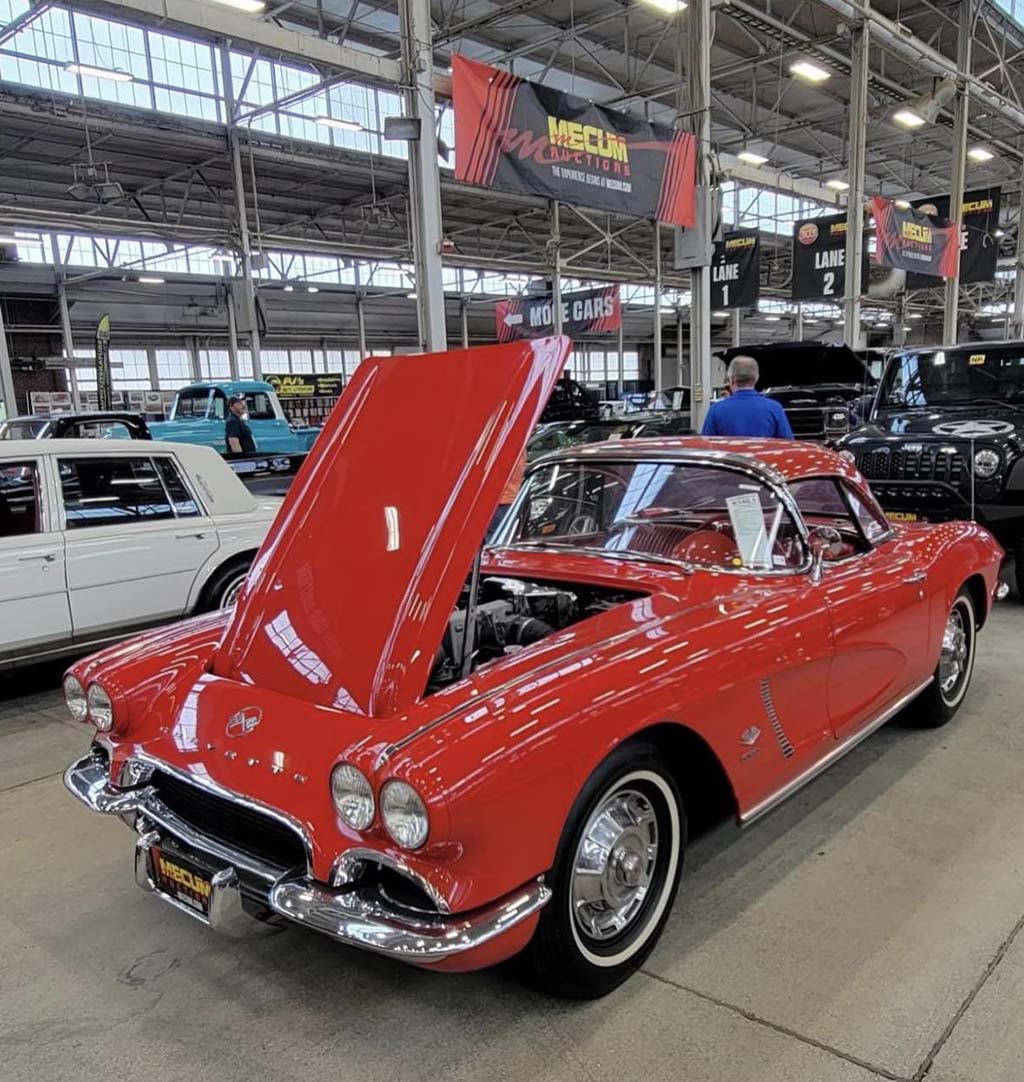 Corvette Deliveries with Mike Furman