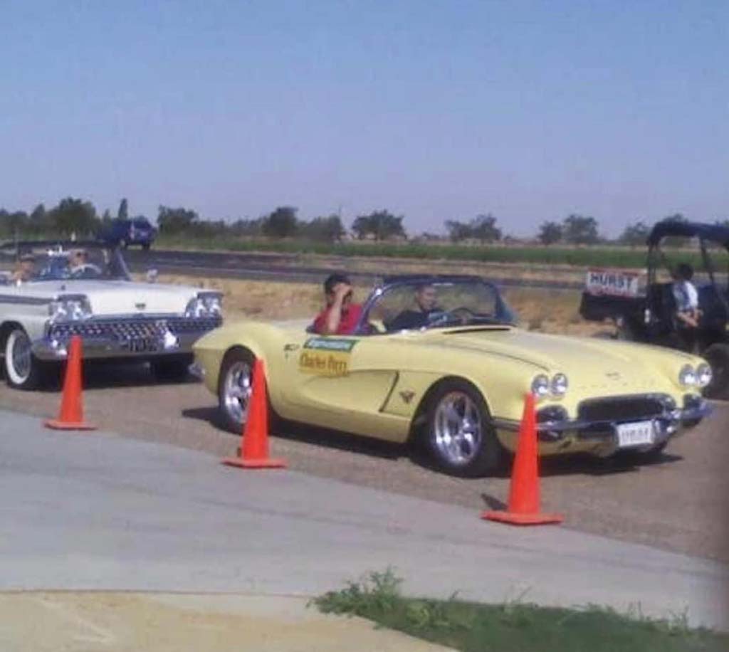 Corvette Deliveries with Mike Furman
