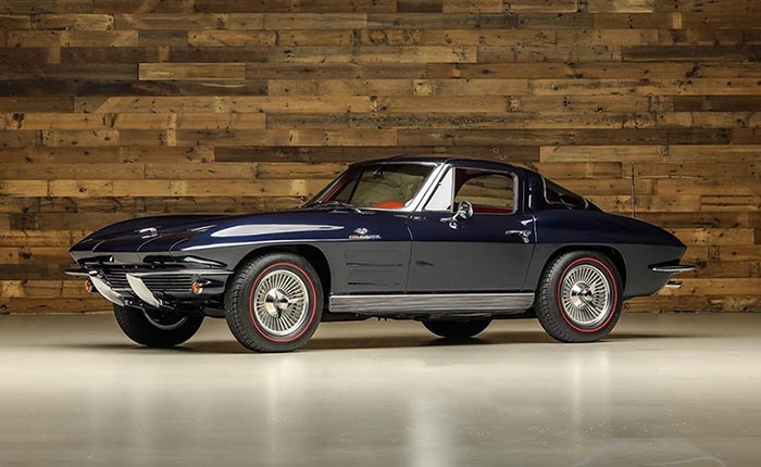 1963 Chevrolet Corvette