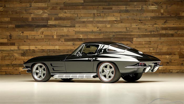 1963 Chevrolet Corvette LS7 'Split-Window' Restomod