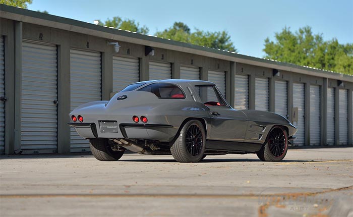 1965 Chevrolet Corvette Restomod