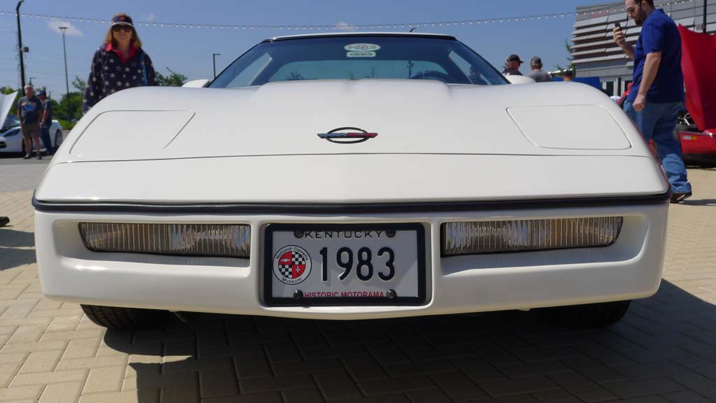 [PICS] Celebrate 70 Years of Corvettes with the 70th Anniversary Display at the Woodward Dream Show