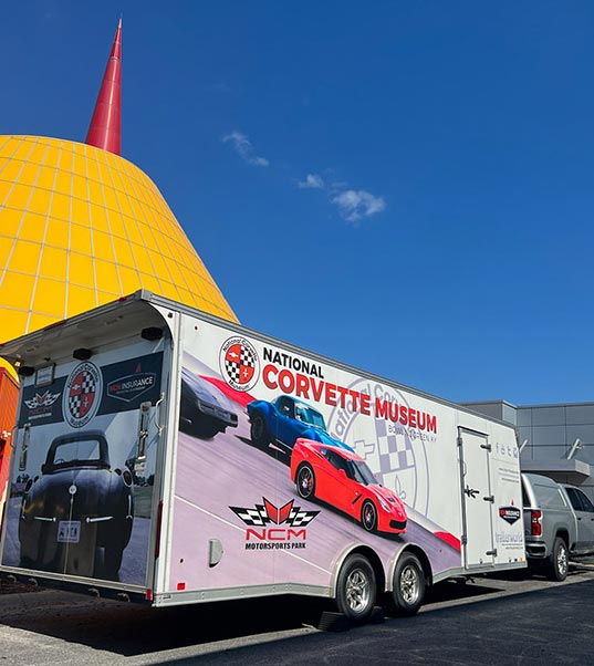 Bring Your Policy to Corvettes at Carlisle to Compare With NCM Insurance