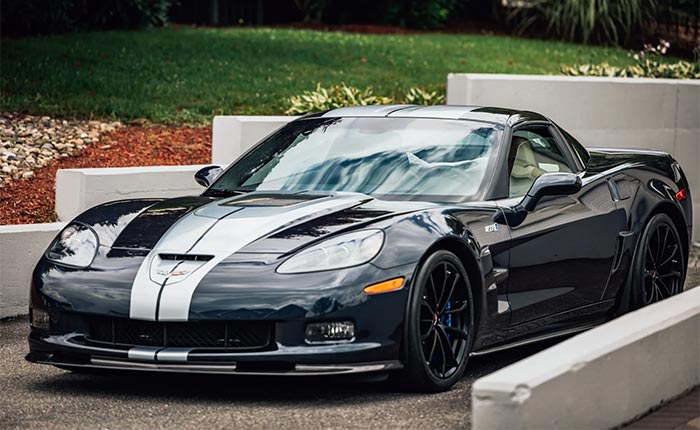 2013 Corvette ZR1 Coupe