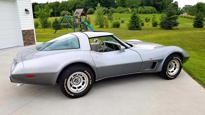 1978 Corvette