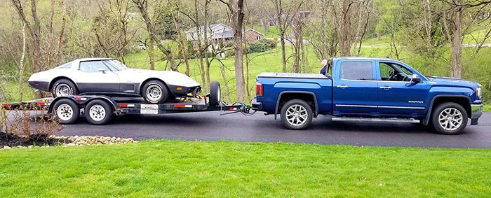 1978 Corvette