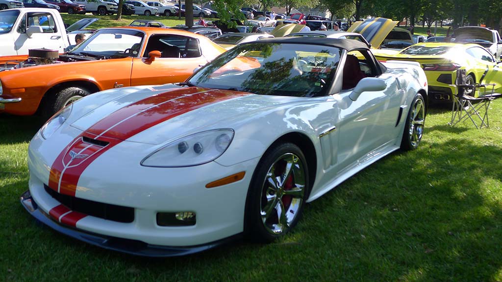 Woodward Dream Cruise 2023