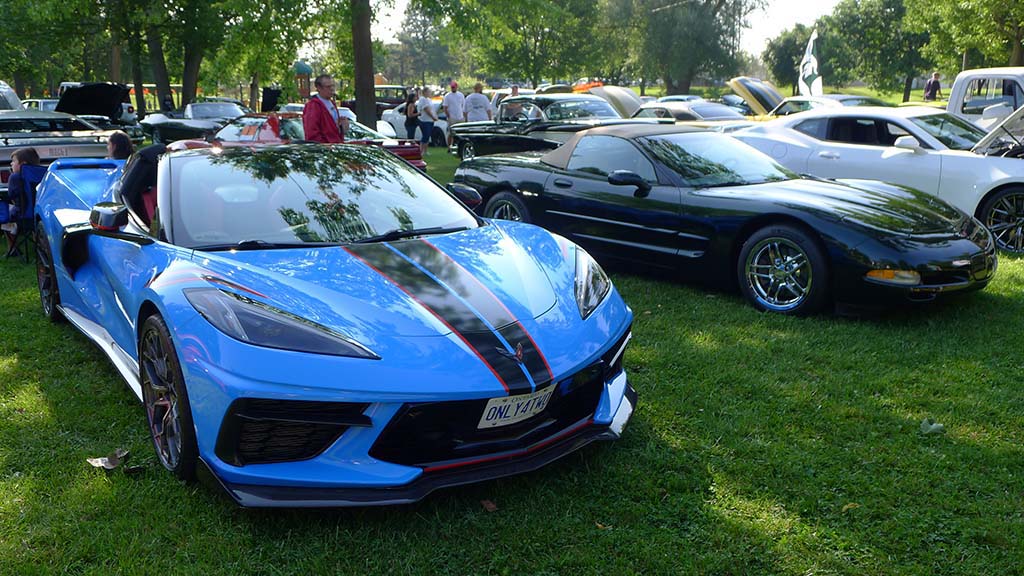 Woodward Dream Cruise 2023