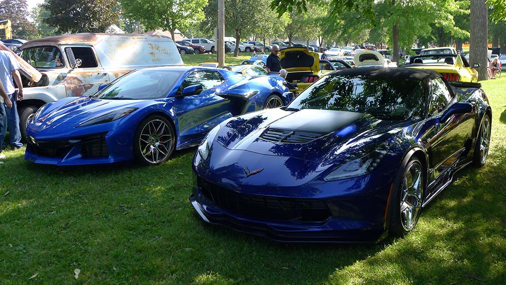 Woodward Dream Cruise 2023