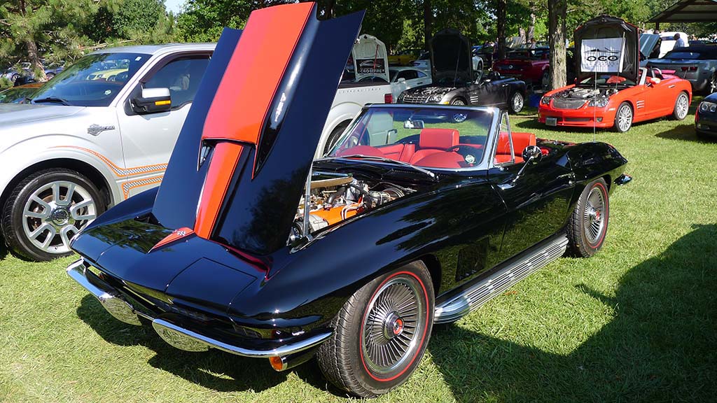 Woodward Dream Cruise 2023